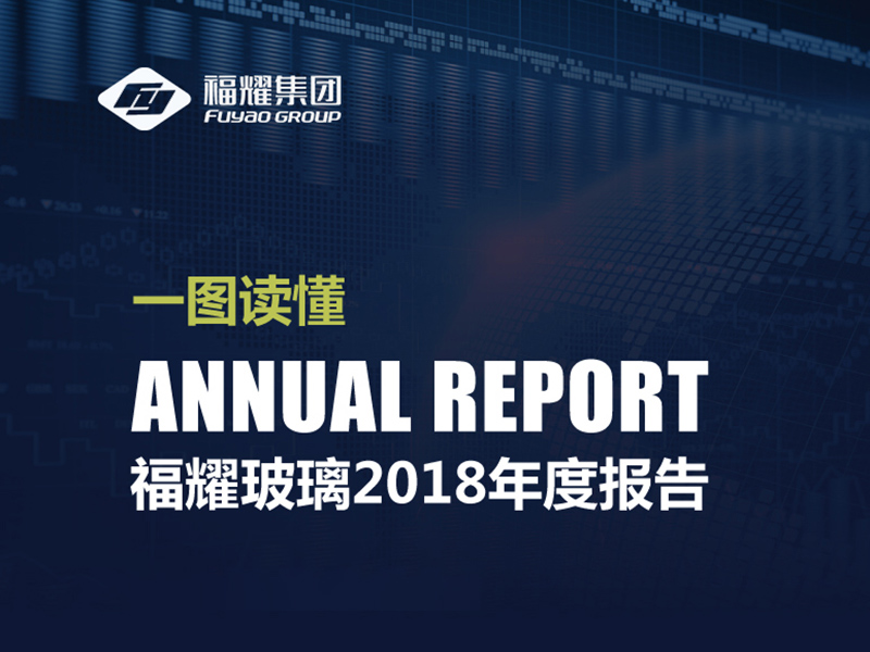 一图读懂尊龙凯时玻璃2018年年报